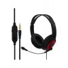 S66 on-ear Gaming ακουστικά with Connection 3,5mm