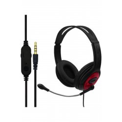 S66 on-ear Gaming ακουστικά with Connection 3,5mm