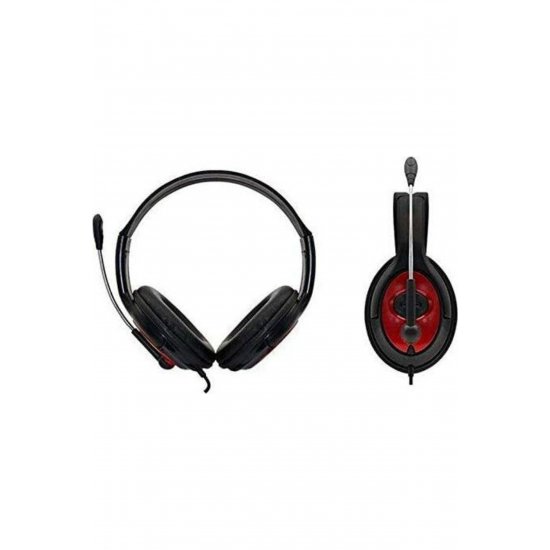 S66 on-ear Gaming ακουστικά with Connection 3,5mm