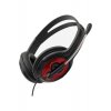 S66 on-ear Gaming ακουστικά with Connection 3,5mm