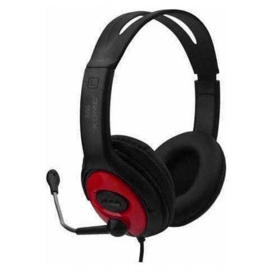S66 on-ear Gaming ακουστικά with Connection 3,5mm