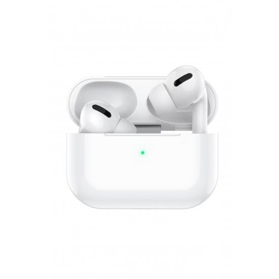 Ασύρματα ακουστικά Bluetooth Air Ear Buds Pro, Λευκό