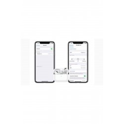 Ασύρματα ακουστικά Bluetooth Air Ear Buds Pro, Λευκό Ασύρματα ακουστικά Bluetooth Air Ear Buds Pro, Λευκό
