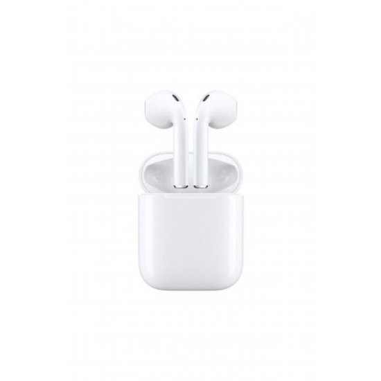 Ασύρματα ακουστικά I13, Bluetooth 5.0 EDR, Selling Depot, Συμβατά με Android & iOS, Λευκό