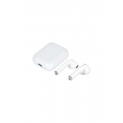 Ασύρματα ακουστικά I13, Bluetooth 5.0 EDR, Selling Depot, Συμβατά με Android & iOS, Λευκό Ασύρματα ακουστικά I13, Bluetooth 5.0 EDR, Selling Depot, Συμβατά με Android & iOS, Λευκό