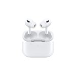 Airbuds Pro ANC Wireless In-Ear Earbuds, Bluetooth 5.1, Noise Cancellation, 3-4h, Λευκό