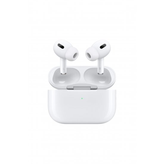 Airbuds Pro ANC Wireless In-Ear Earbuds, Bluetooth 5.1, Noise Cancellation, 3-4h, Λευκό