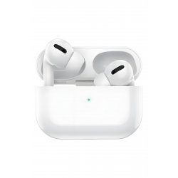Ασύρματα ακουστικά PRO, Bluetooth 5.0 TWS, Ασύρματη θήκη φόρτισης, Ήχος HiFi, Έλεγχος αφής,