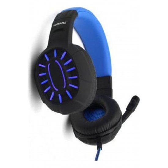 G309 On Ear Gaming Headset με σύνδεση 3,5mm / USB