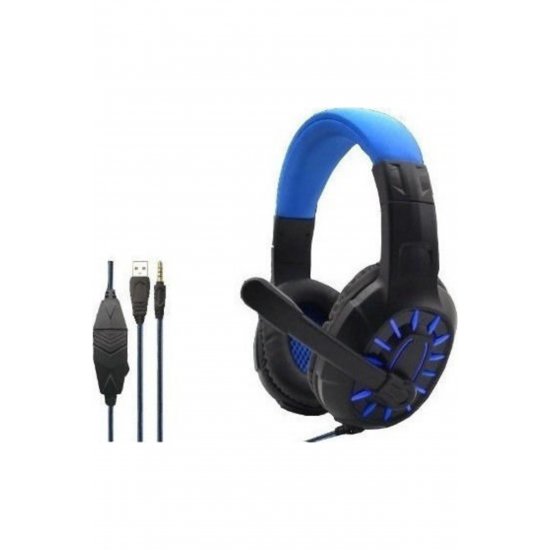 G309 On Ear Gaming Headset με σύνδεση 3,5mm / USB