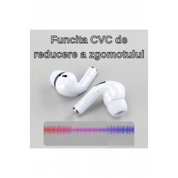 Wireless Earbuds Air Pro 3 Smart Touch με θήκη φόρτισης, συμβατό με Apple και Android