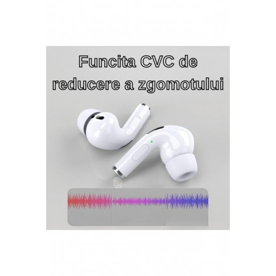 Wireless Earbuds Air Pro 3 Smart Touch με θήκη φόρτισης, συμβατό με Apple και Android Wireless Earbuds Air Pro 3 Smart Touch με θήκη φόρτισης, συμβατό με Apple και Android