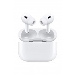 Ασύρματα ακουστικά TWS Pro — ANC, Έλεγχος αφής, Bluetooth 5.0, 2 μικρόφωνα, Λευκό