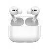 Ακουστικά Bluetooth Handsfree in-ear i20 TWS Air Pro με λευκή θήκη φόρτισης Ακουστικά Bluetooth Handsfree in-ear i20 TWS Air Pro με λευκή θήκη φόρτισης