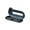 TWS-29 Earbud Bluetooth Handsfree ακουστικά με μπλε θήκη φόρτισης