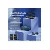 TWS-29 Earbud Bluetooth Handsfree ακουστικά με μπλε θήκη φόρτισης