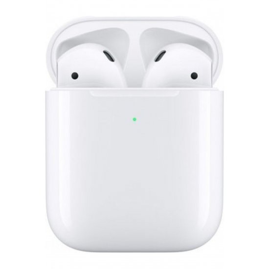 Hoco EW41 ASERIES 2 in-ear Bluetooth handsfree ακουστικά με θήκη φόρτισης Λευκό