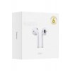 Hoco EW41 ASERIES 2 in-ear Bluetooth handsfree ακουστικά με θήκη φόρτισης Λευκό