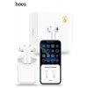 Hoco EW41 ASERIES 2 in-ear Bluetooth handsfree ακουστικά με θήκη φόρτισης Λευκό
