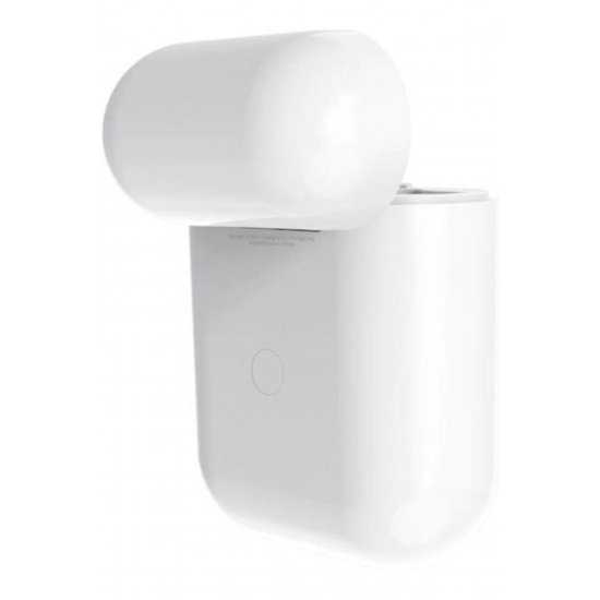 Hoco EW41 ASERIES 2 in-ear Bluetooth handsfree ακουστικά με θήκη φόρτισης Λευκό