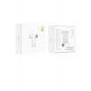 Hoco EW41 ASERIES 2 in-ear Bluetooth handsfree ακουστικά με θήκη φόρτισης Λευκό