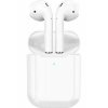 Hoco EW41 ASERIES 2 in-ear Bluetooth handsfree ακουστικά με θήκη φόρτισης Λευκό