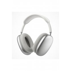 Ασύρματα ακουστικά SoundScape, Bluetooth, Μπαταρία 20 ωρών, IPX3, Ασημί/Γκρι