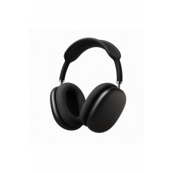 Ασύρματα ακουστικά SoundScape, Bluetooth, Μπαταρία 20 ωρών, IPX3, Μικρόφωνο, Μαύρο