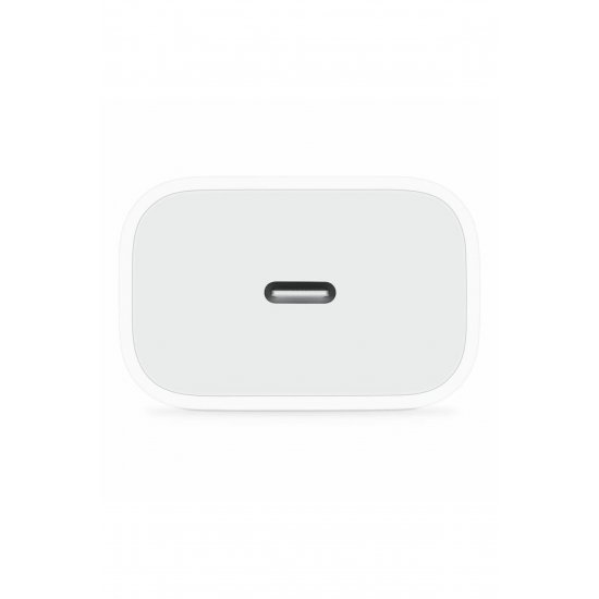 Φορτιστής γρήγορης φόρτισης 18W με καλώδιο USB-C σε Lightning 1m για iPhone
