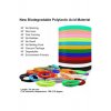 PLA 3D Printer Filament Multicolour 10pcs Refill Κωδικός: 03002PLA50CL