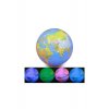 Illuminated World Globe με Διάμετρο 14cm