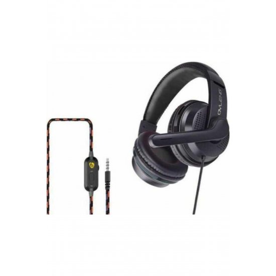 OV-P6 Over Ear Gaming Headset με Σύνδεση 3,5mm