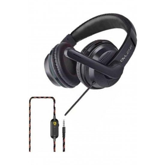 OV-P6 Over Ear Gaming Headset με Σύνδεση 3,5mm