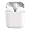 inPods 12 Earbud Bluetooth Handsfree ακουστικά με αντίσταση στον ιδρώτα και θήκη φόρτισης Λευκό inPods 12 Earbud Bluetooth Handsfree ακουστικά με αντίσταση στον ιδρώτα και θήκη φόρτισης Λευκό
