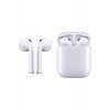 inPods 12 Earbud Bluetooth Handsfree ακουστικά με αντίσταση στον ιδρώτα και θήκη φόρτισης Λευκό inPods 12 Earbud Bluetooth Handsfree ακουστικά με αντίσταση στον ιδρώτα και θήκη φόρτισης Λευκό