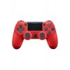 Ασύρματο χειριστήριο Doubleshock 4 για PlayStation 4 - Κόκκινο