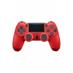 Ασύρματο χειριστήριο Doubleshock 4 για PlayStation 4 - Κόκκινο