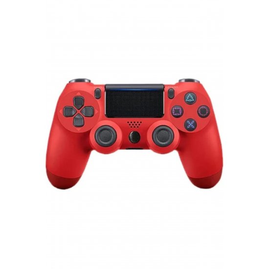 Ασύρματο χειριστήριο Doubleshock 4 για PlayStation 4 - Κόκκινο