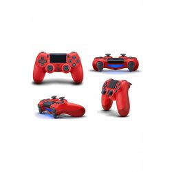 Ασύρματο χειριστήριο Doubleshock 4 για PlayStation 4 - Κόκκινο Ασύρματο χειριστήριο Doubleshock 4 για PlayStation 4 - Κόκκινο