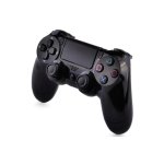 Doubleshock 4 Wired Controller για PS4, PS TV, PS Now - Μαύρο