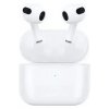 Pods 3 Earbud Bluetooth Handsfree ακουστικά με θήκη φόρτισης Λευκή
