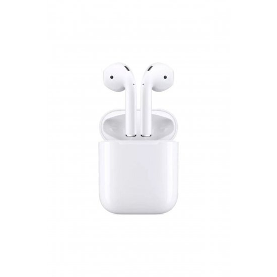 Ακουστικά τύπου AirPods 2 συμβατά με iPhone και Samsung