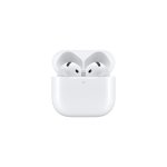 Trendyol Airbuds ασύρματα Bluetooth in-ear Earbuds, AirPods 4 Style, Συμβατά με την Apple