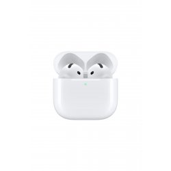 Trendyol Airbuds ασύρματα Bluetooth in-ear Earbuds, AirPods 4 Style, Συμβατά με την Apple