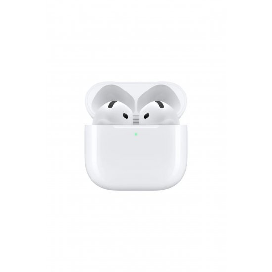 Trendyol Airbuds ασύρματα Bluetooth in-ear Earbuds, AirPods 4 Style, Συμβατά με την Apple