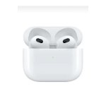 Trendyol Airbuds ασύρματα Bluetooth In-Ear Earbuds, AirPods 3 Style, Συμβατά με την Apple