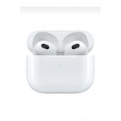 Trendyol Airbuds ασύρματα Bluetooth In-Ear Earbuds, AirPods 3 Style, Συμβατά με την Apple