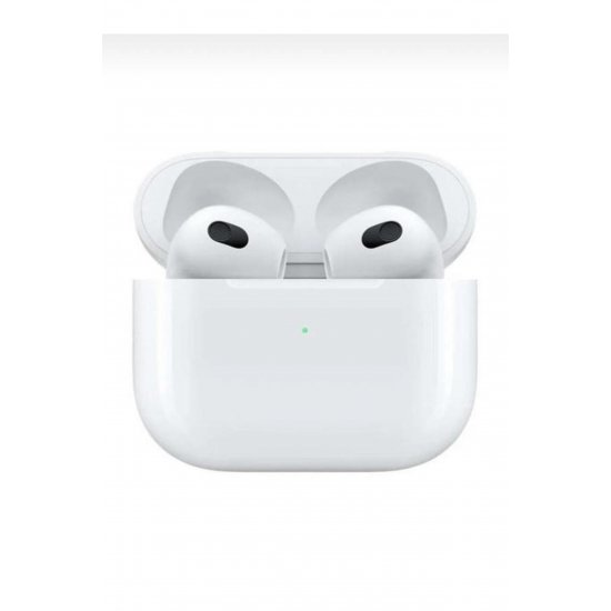 Trendyol Airbuds ασύρματα Bluetooth In-Ear Earbuds, AirPods 3 Style, Συμβατά με την Apple