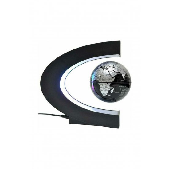 Floating World Globe English με διάμετρο 18cm και ύψος 17cm