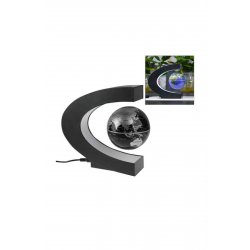 Floating World Globe English με διάμετρο 18cm και ύψος 17cm Floating World Globe English με διάμετρο 18cm και ύψος 17cm